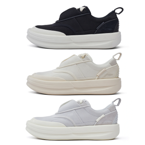 中国李宁x成龙联名男女鞋