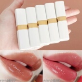 香奈儿白管口红914 918 920 Chanel 956 754奶茶色滋润有色润唇膏