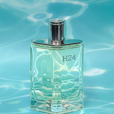 上新！Hermes/爱马仕律动H24男士淡香水清新持久二十四 50/100ml