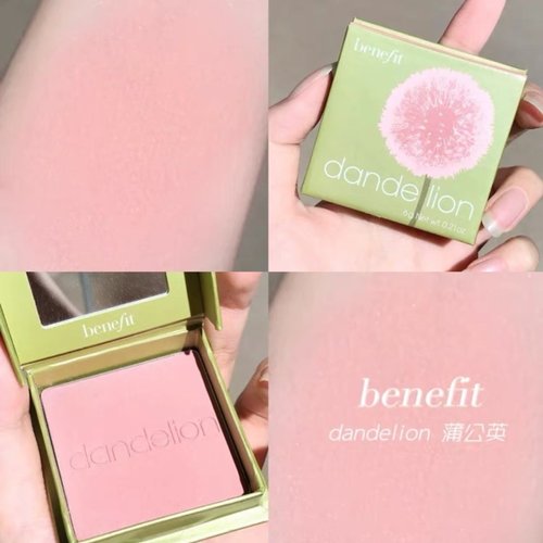 腮红胭脂胭脂Benefit/贝玲妃