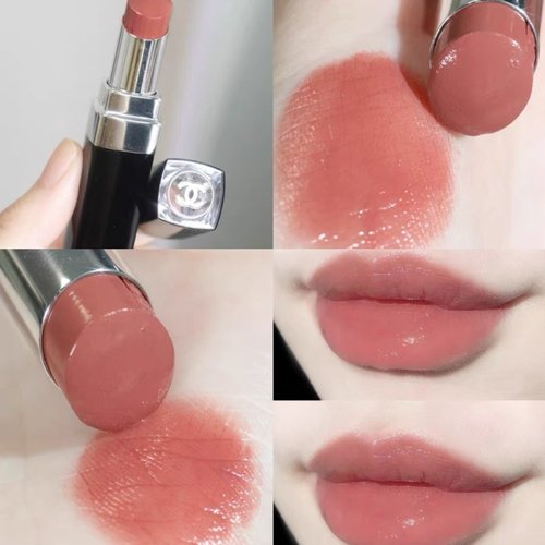 Chanel/香奈儿Coco小姐银管口红110 112 124 116 150 152滋润口红