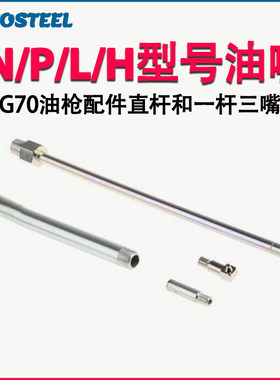 手动黄油枪注油嘴TOYOSTEEL