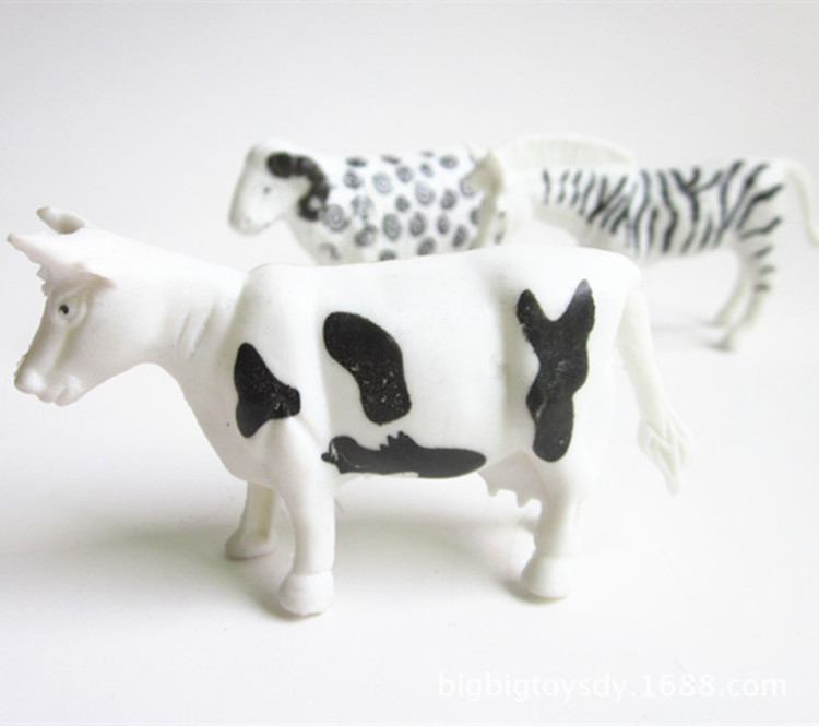 模型材料仿真动物建筑沙盘