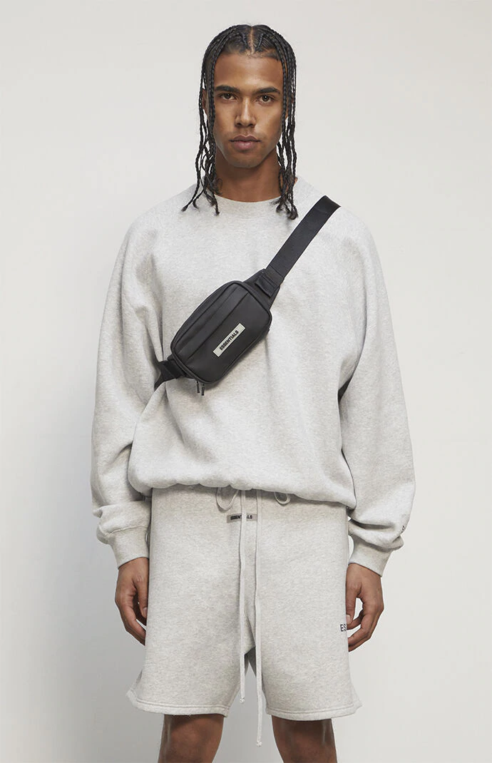 fogessentials复线pu皮包高街潮