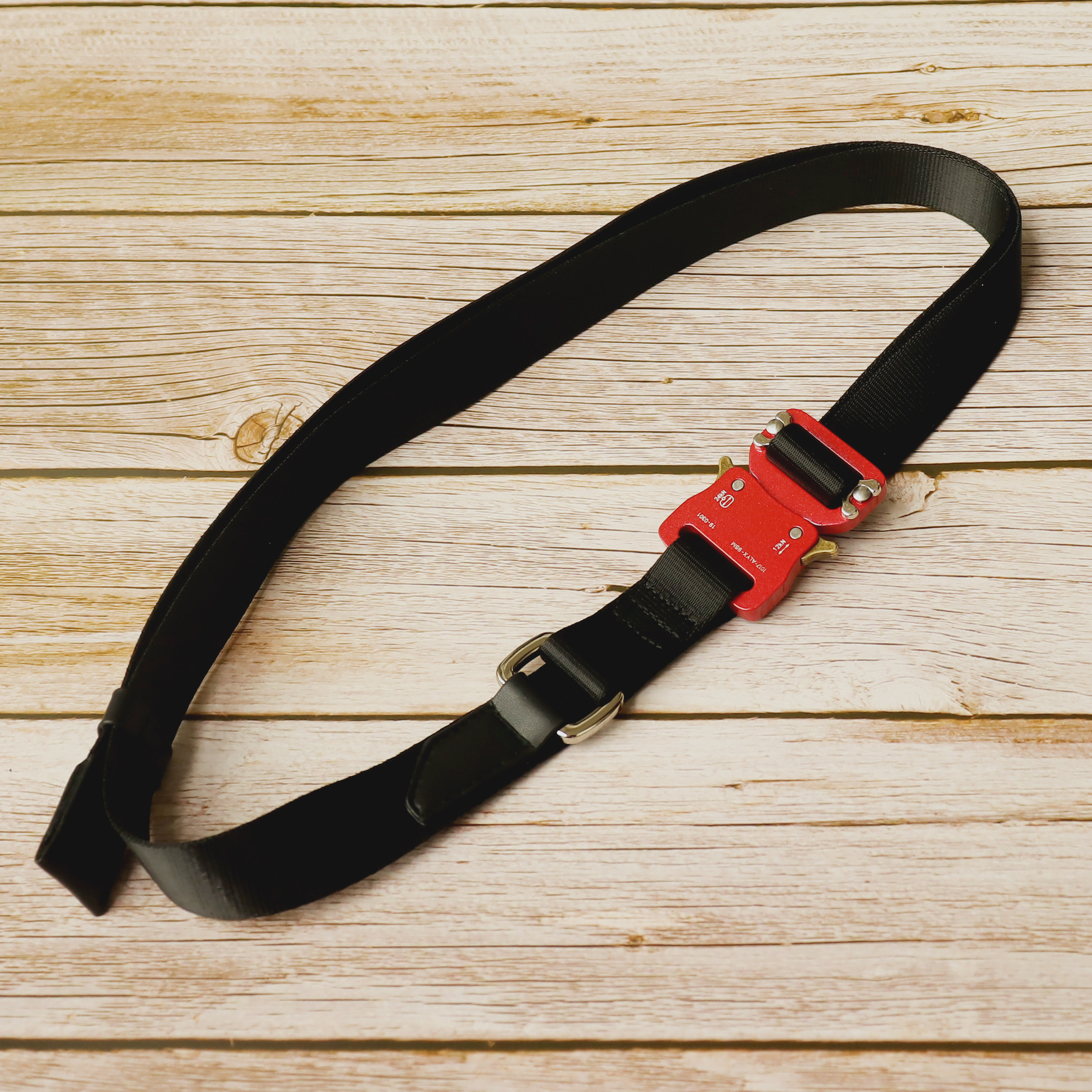 街头青年男女情侣腰带ALYX百搭