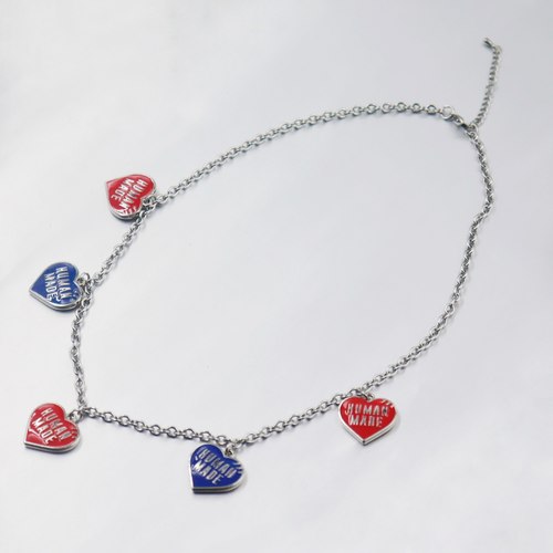 humanmadenecklace情侣款项链