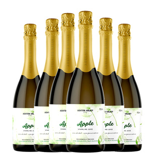 艾希顿果园苹果草莓芒果樱桃汁无醇饮料澳洲驻中国领事馆接待用酒