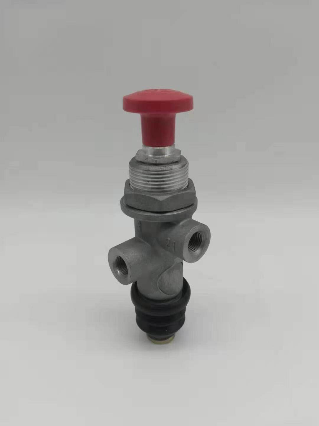 徐工吊车配件 原厂取力器开关 2孔 3孔 刹车阀 紧急制动阀