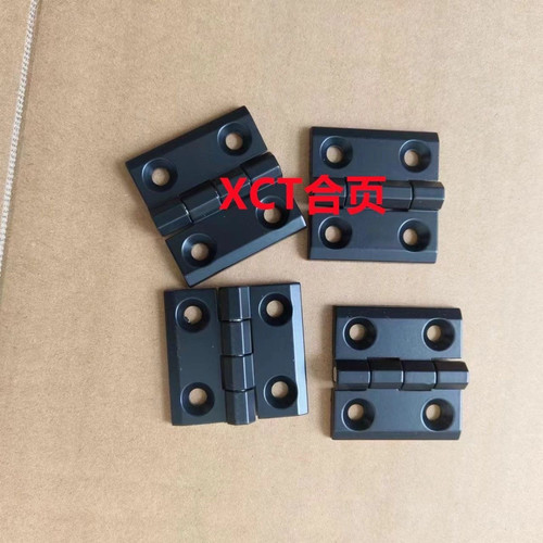 徐工吊车配件大全xct20xct25新款发动机罩金属折页合页铰链包邮