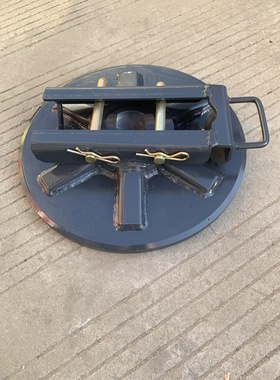 徐工吊车配件 支脚盘支脚板支腿铁鞋XCT20 XCT25 25k5c40kc不包邮