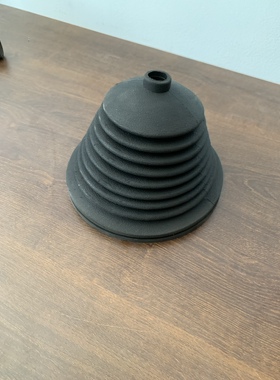 徐工吊车配件 xct 齐星挡杆防尘罩 挂档皮套  胶套 xct25 25k5a