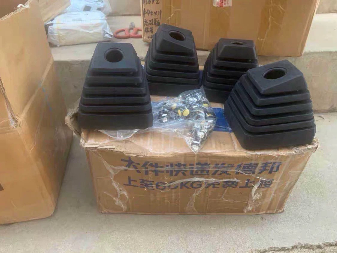 徐工吊车配件 先导手柄套 手柄防尘套 操作手柄套 25k  xct25 等