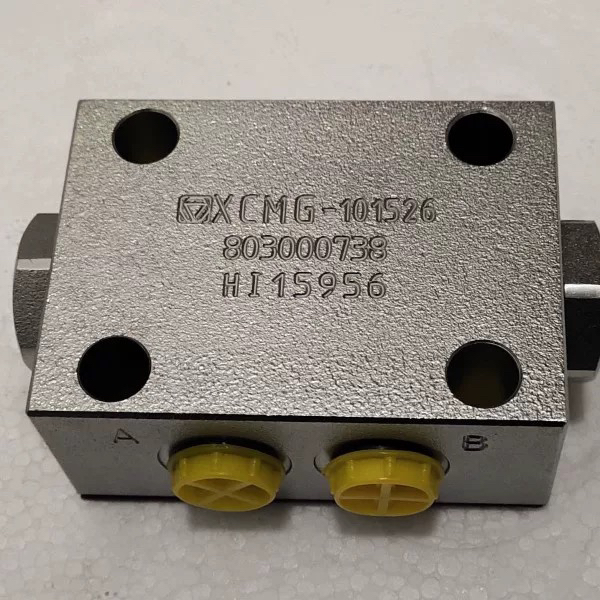 徐工吊车配件 原厂支腿锁 液压锁 支腿锁 16D 20B 25K 50K 70K