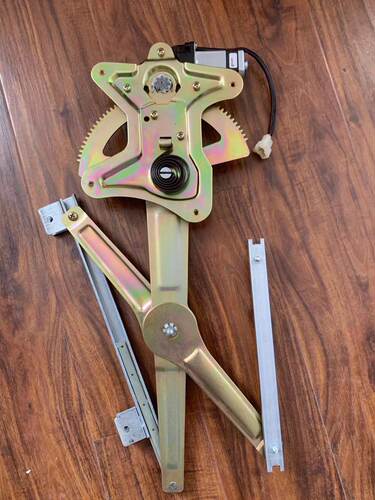 徐工起重机吊车配件 齐星玻璃升降器 20G25K 30K齐星驾驶室升降器