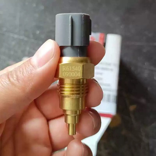 徐工吊车配件大全上柴发动机水温传感器 感应器25K原厂 国五