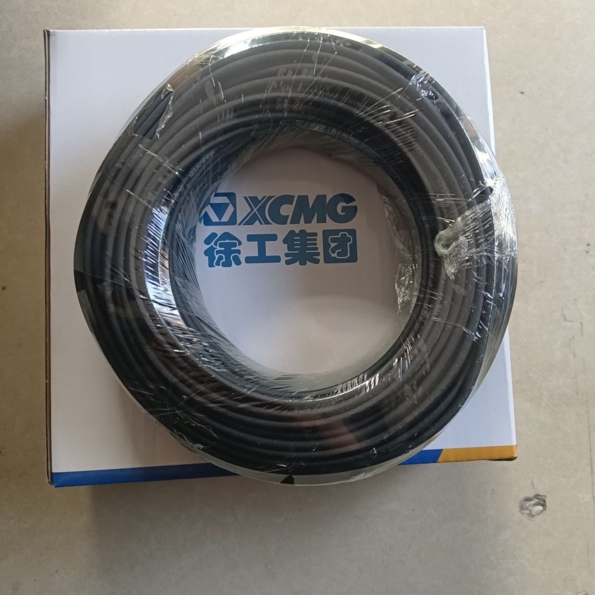 徐工吊车配件 电脑线大臂测长线信号线数据线线25kxct25xct35原厂图片
