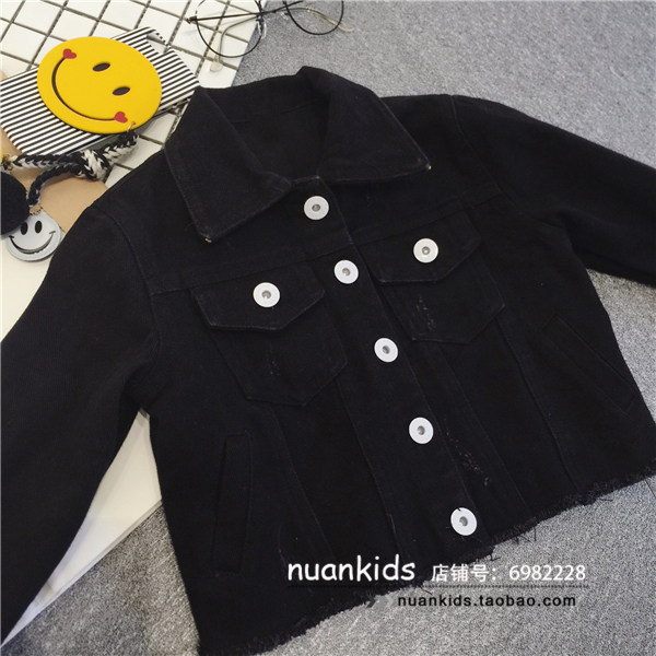 Blouson enfant en toile - Ref 2159703 Image 4