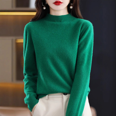 秋冬纯色大朗高端打底裤