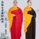 出家僧人袈裟大和尚方丈住持祖衣莲花刺绣僧衣男金边法衣大叶七衣