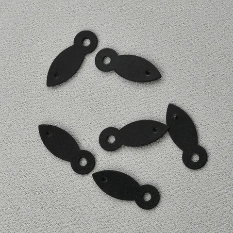 瓜子片挡片背板扣*浮点压片背板配件铁22mm9压片相框相框