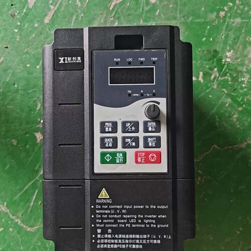 议价DRM-2R2G-4T变频器可维修翻新