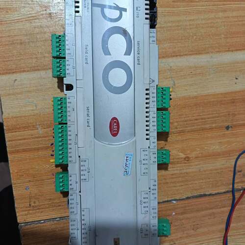 议价Pco3000AM0 控制器卡乐意大利如图可维修