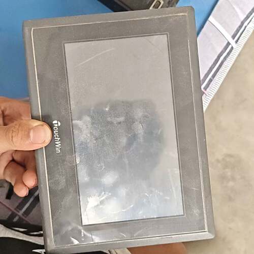 议价信捷TG765-UT触摸屏，7寸工业人机界面，DC24V供电可维修