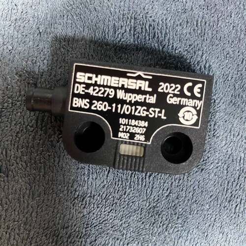 议价SCHMERSAL施迈赛BNS260-11/01ZG-ST-可维修