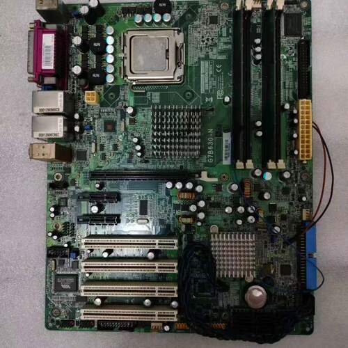 议价DFI友通工控主板 G7B630-N，，带CPU，内可维修