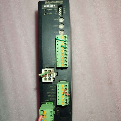 议价Oriental Motor驱动器 RKSD507-C可维修翻新