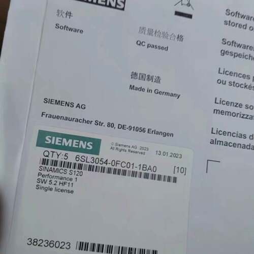可维修6SL3054-0FC01-1BA0-ZZ A03现