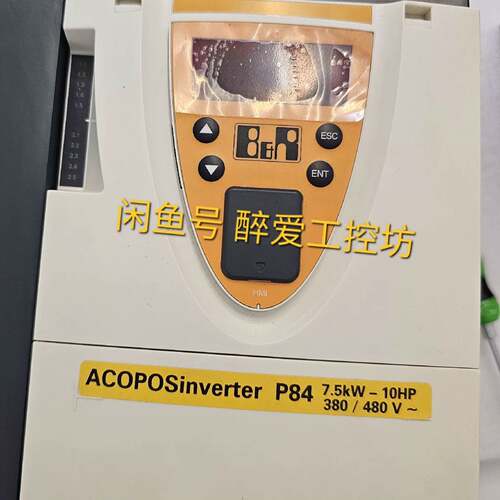 可维修贝加莱变频器8I84T400750.010-1