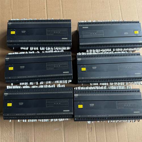 议价永宏PLC，型号B1-60MT2-D24 60点晶体管，模可维修