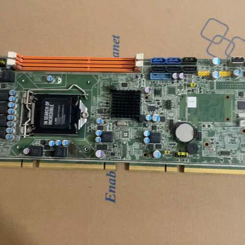 议价研华工控机主板 PCE-7127 Rev.A1 双网口 PC可维修翻新