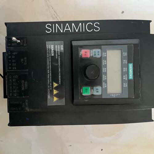 议价西门子V10变频器可维修翻新