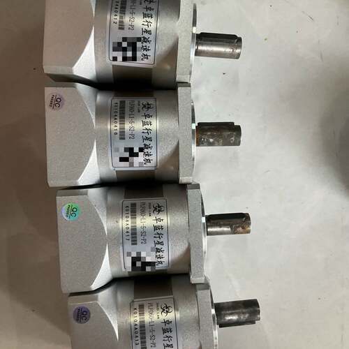 议价卓蓝行星减速机PLF060-L1-5-S2-P2，速比5，输可维修翻新