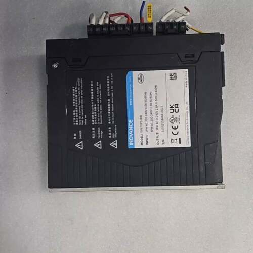 议价汇川INOVANCE伺服驱动器 SV670PS2R8I可维修翻新