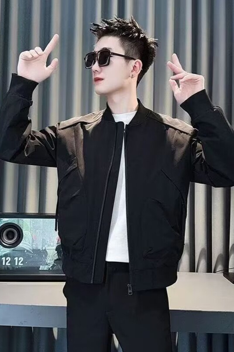1506A/GW4110/P61春秋款工装夹克男款棒球领潮牌上衣外套3,男装夹克,星座1506A