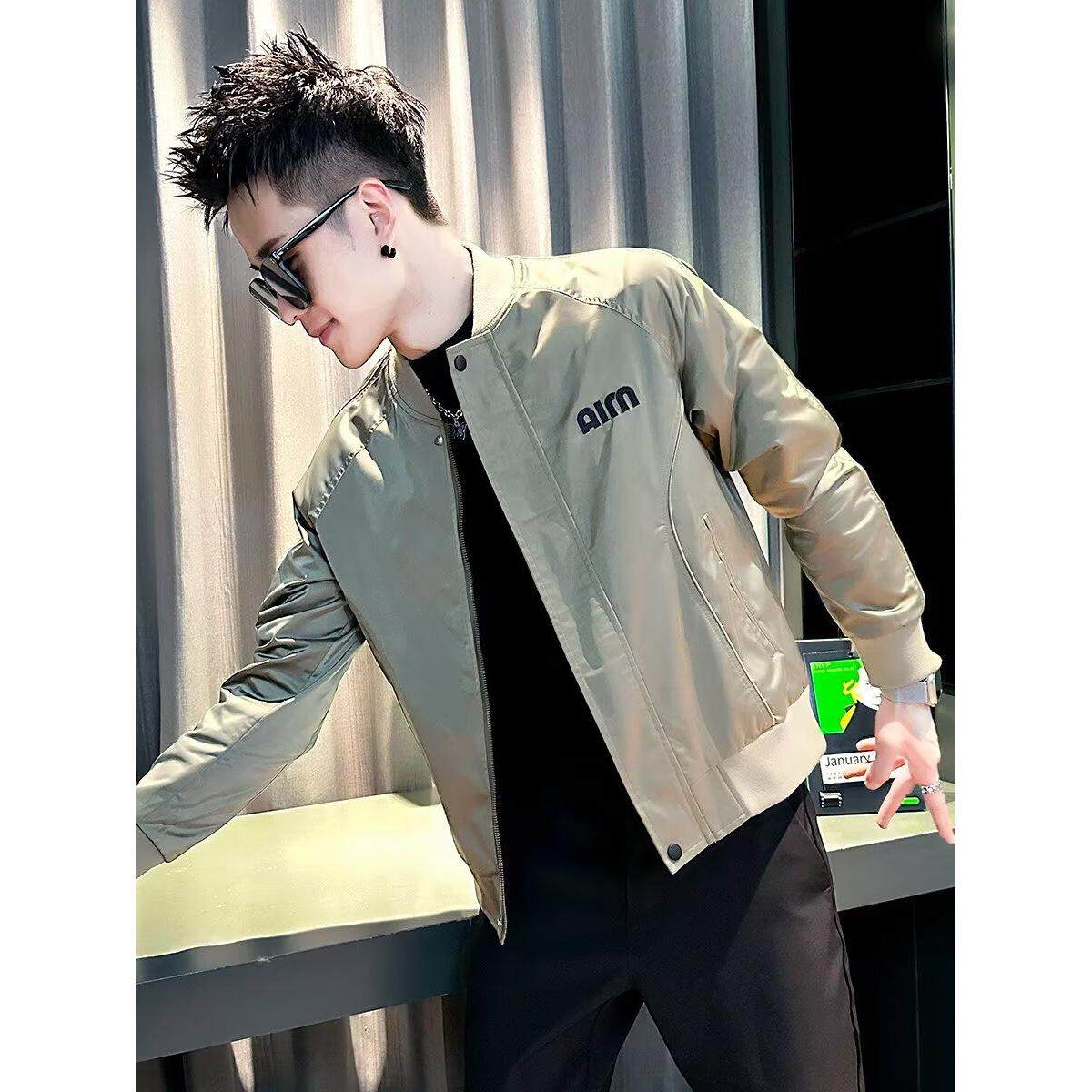 1506A/G81630/P66新款秋季高级感棒球服外套小众2,女装短外套,星座1506A