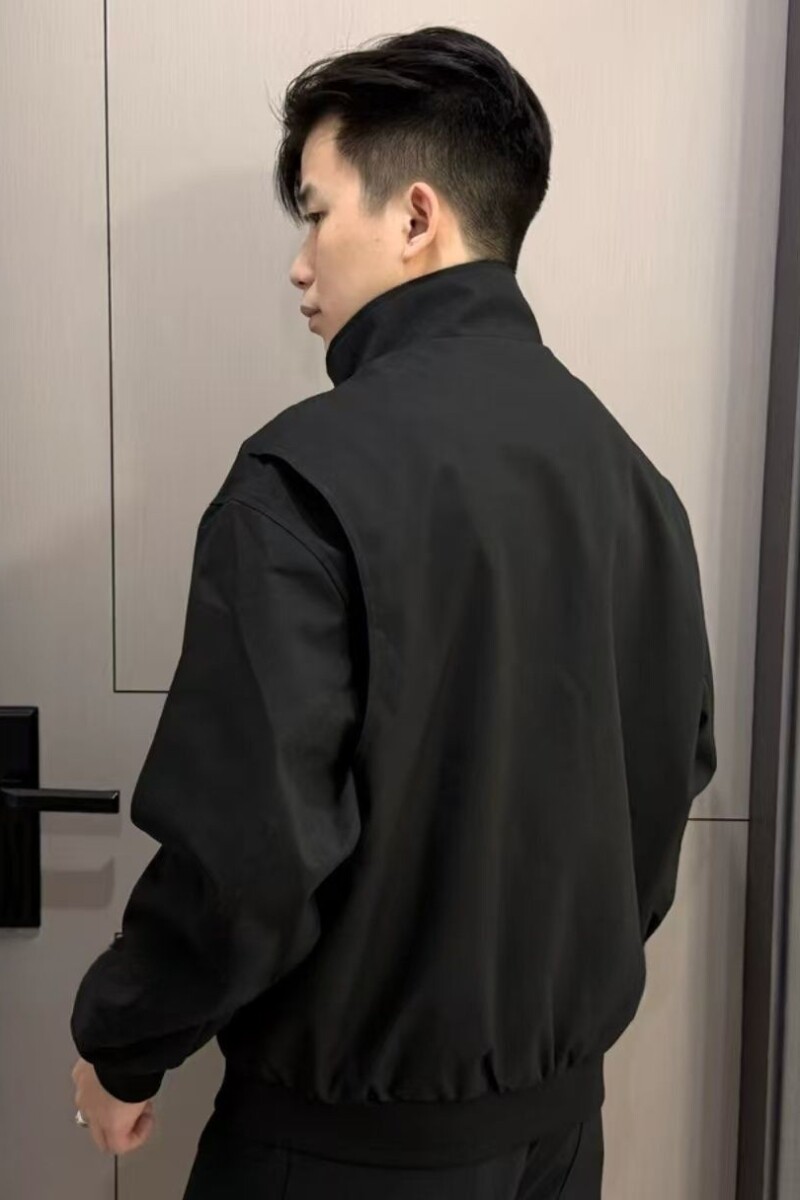 1506A/GK7600/P59休闲百搭纯色户外画外飞行夹克外套1,男装夹克,星座1506A