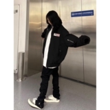 1506A/GU10030/P58新款潮牌街头情侣棒球服夹克上衣1，女装短外套，星座1506A