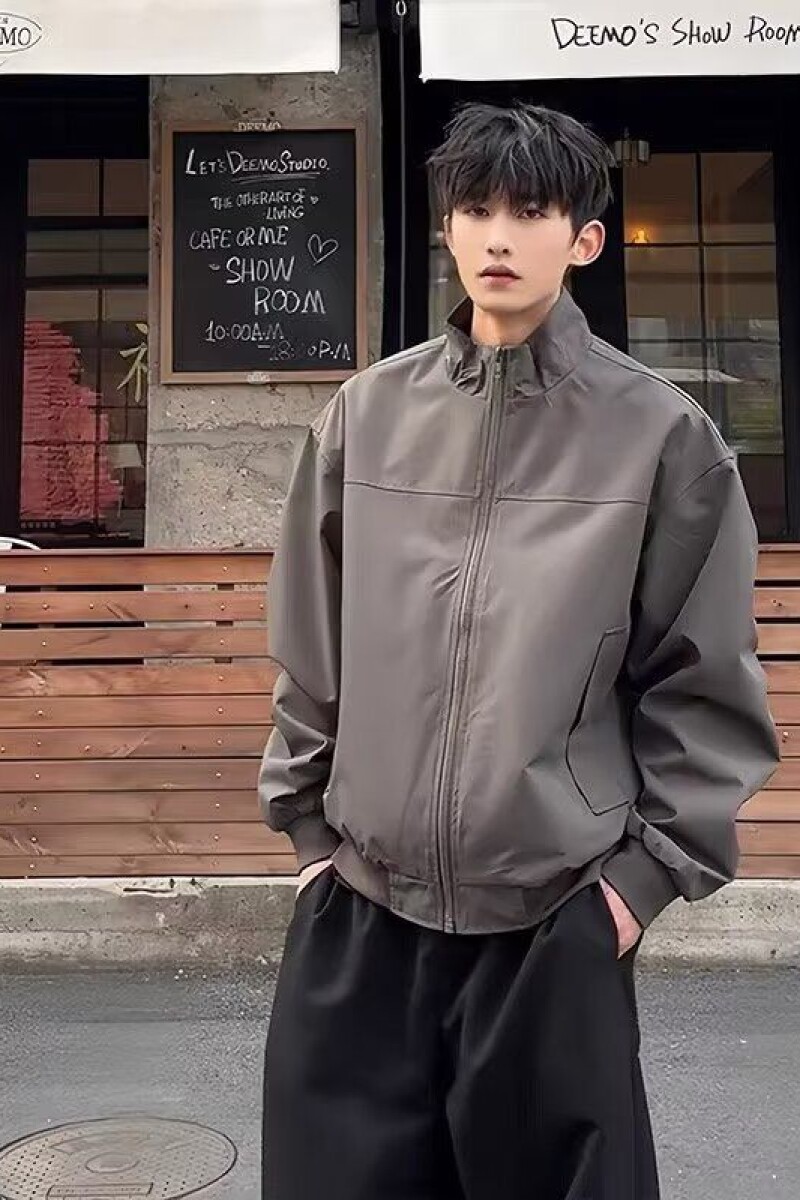 1506A/GM67130/P62飞行夹克外套男春秋外贸男装棒球服1,男装夹克,星座1506A