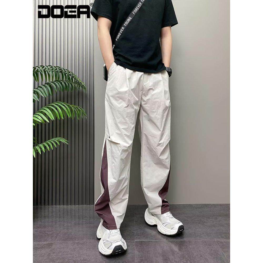 1506A/GY2410/P45春秋薄款潮流韩版痞帅宽松哈伦裤1,男装休闲裤,星座1506A