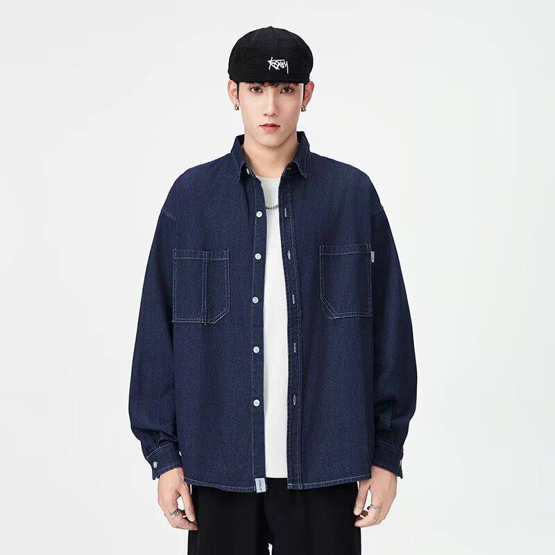 1506A/GCY3360/P57高街潮牌港风日系原宿风韩版潮流宽松夹克,男装夹克,星座1506A