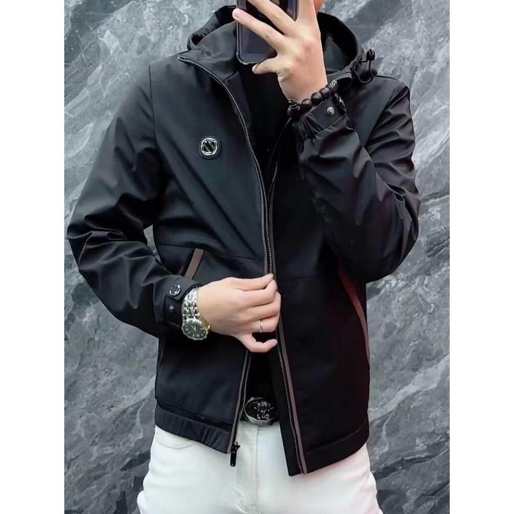 1506A/G81590/P63高街潮牌港风日系原宿风韩版潮流宽松夹克，男装夹克，星座1506A