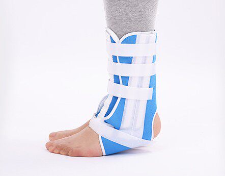 踝关节支架脚腕小腿下肢绑带护具