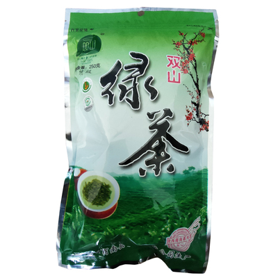 商南250g特产炒青散装高山茶