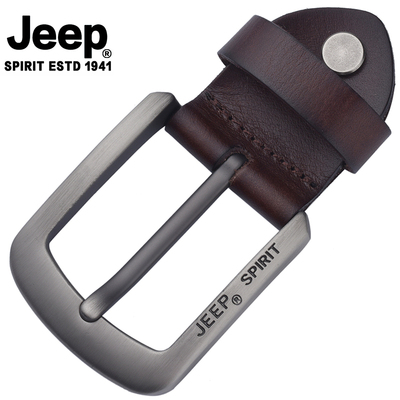 JEEP皮带扣头合金3.6-3.9CM