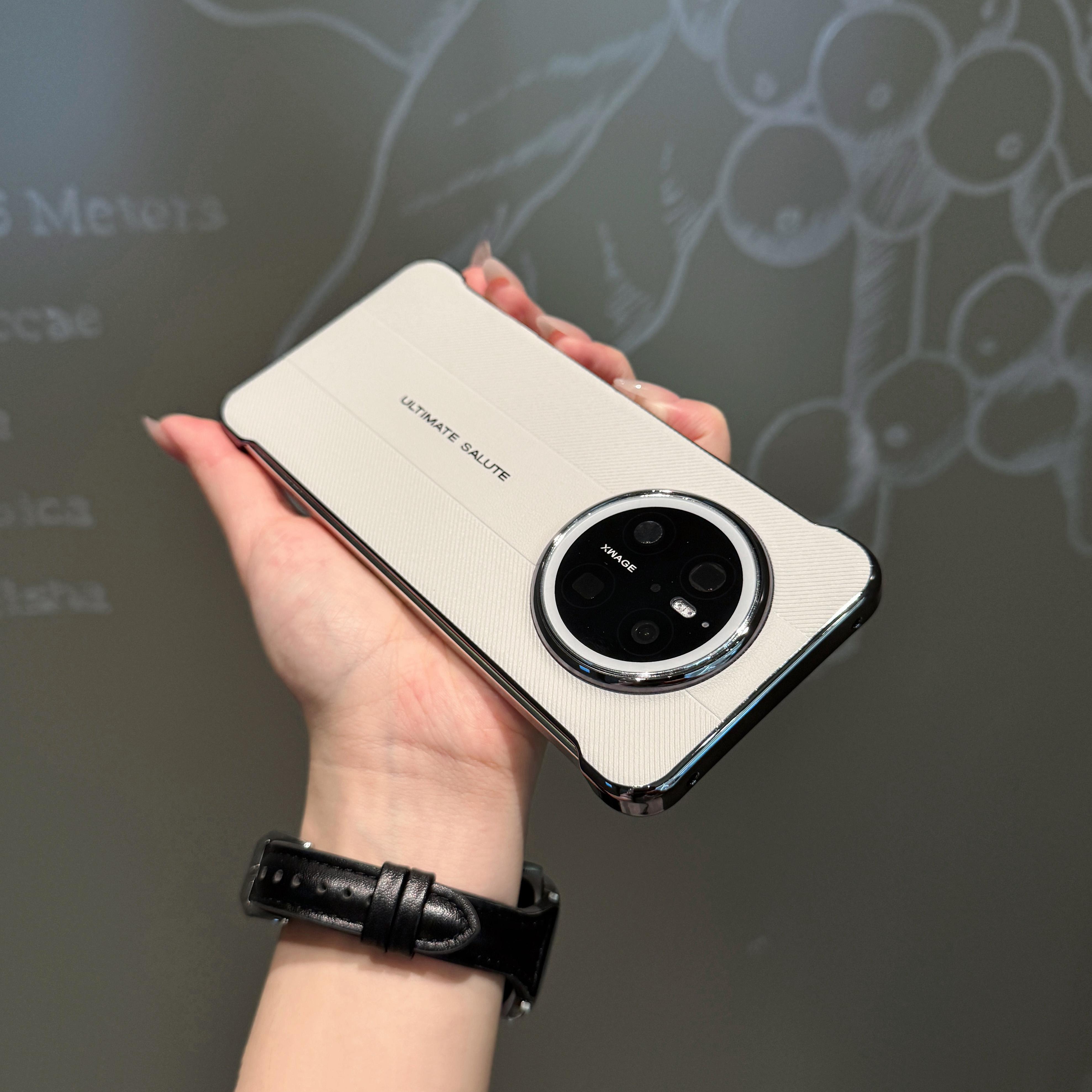 磁吸新款适用华为mate70pro手机壳Mate70RS秒变非凡大师超薄nova13荣耀magic7无边框X60PROpura70ultra男女皮