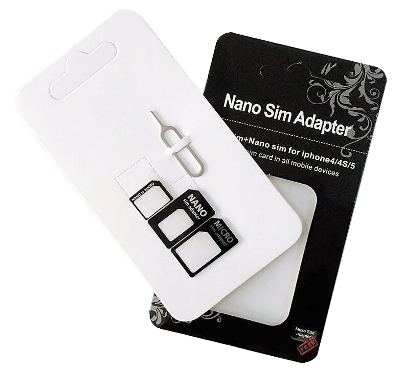 Adaptateur pour cartes SIM - Ref 310407 Image 3
